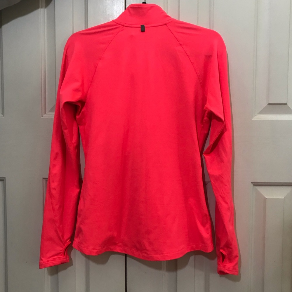 nike dri-fit quarterzip pullover NWOT - Picture 7 of 9